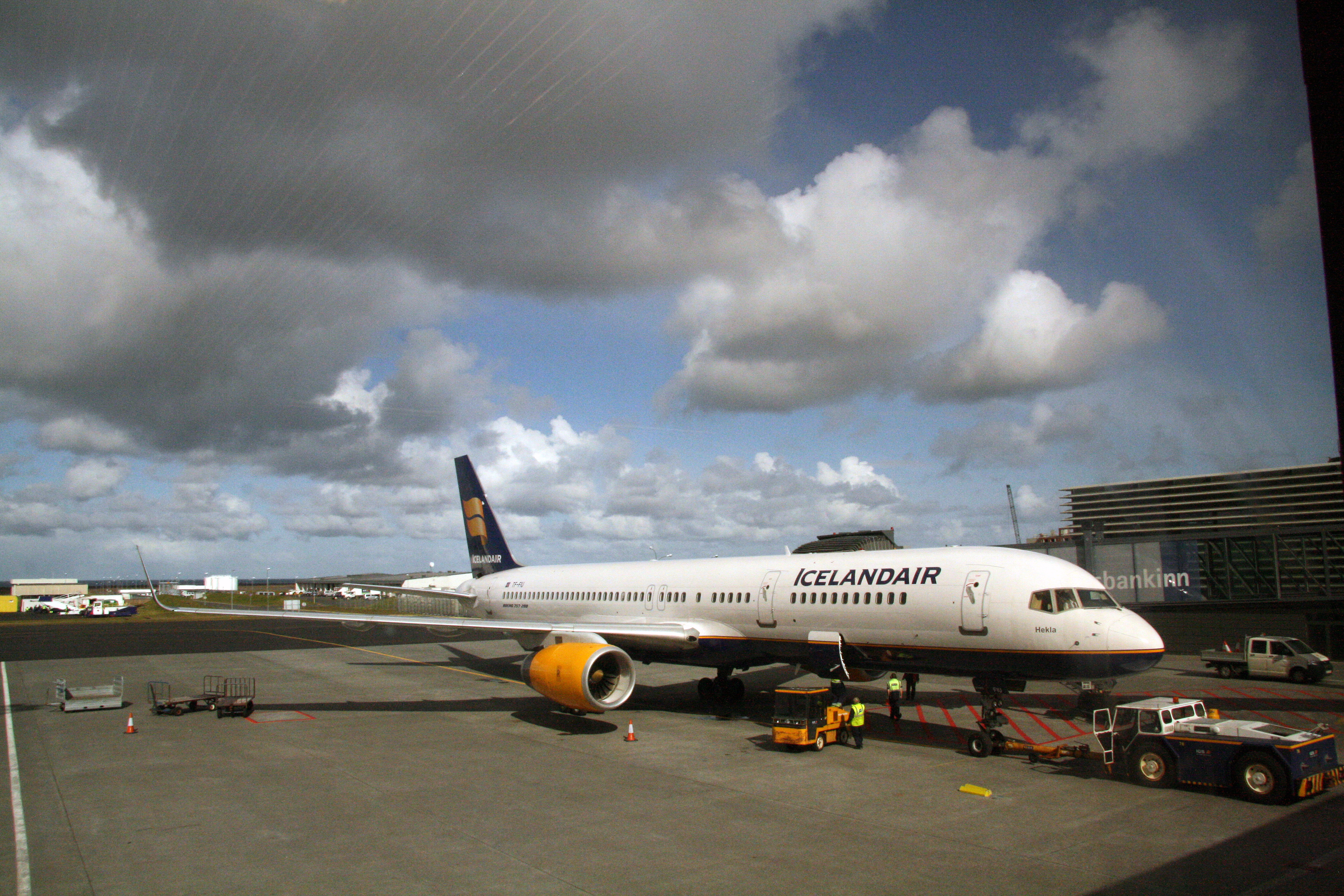 Icelandair Saga Class (Business Class) | Flybranchen.dk